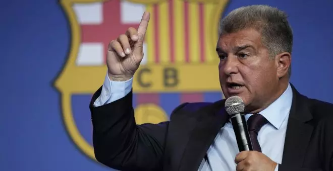 Todo lo que hay que saber sobre el FC Barcelona y el 'caso Negreira' tras las declaraciones de Joan Laporta
