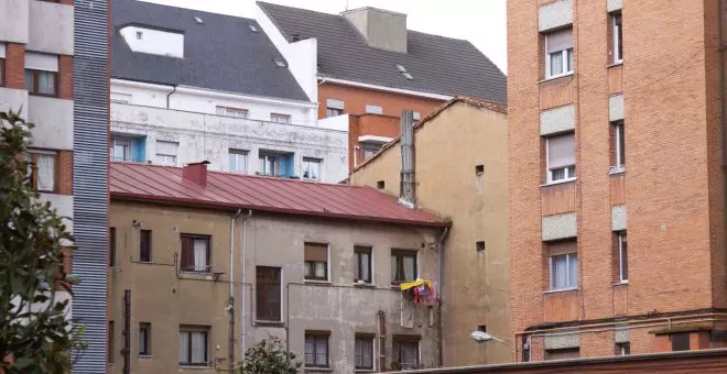 La vivienda en Oviedo y en Asturias tras décadas de abandono