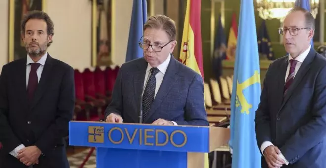 Ciudadanos abandona el gobierno de Oviedo