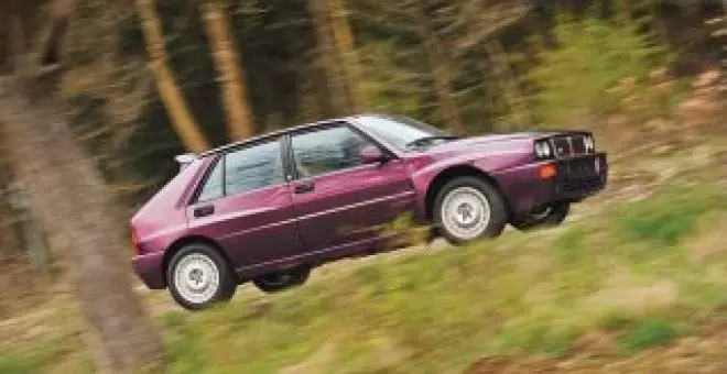 Lancia reedita como coche eléctrico uno de sus iconos más esperados