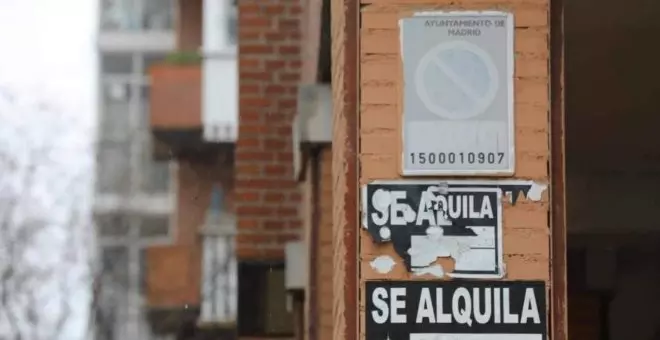 El trampantojo de la vivienda en España