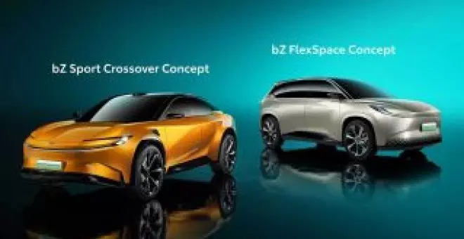 Toyota inicia una nueva era: estos dos coches eléctricos llegarán en 2024