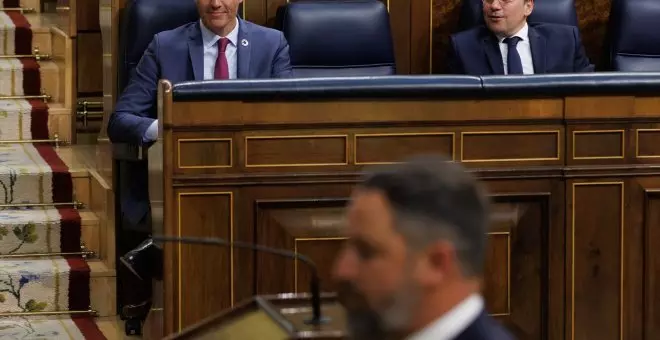 Albares dice que Sánchez "no aceptaría" presiones de ningún país extranjero para destituir a un ministro
