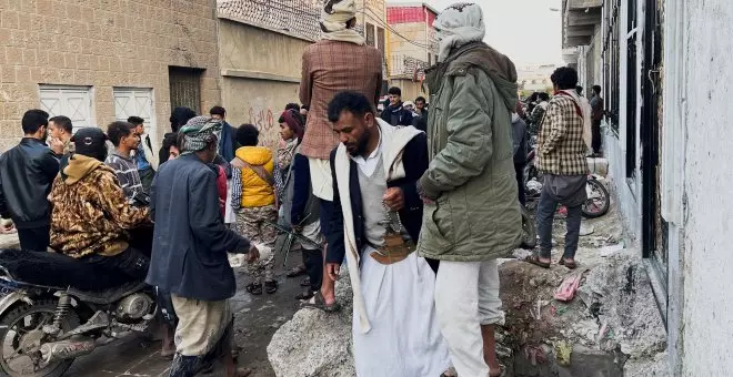 Al menos 78 muertos y decenas de heridos en una estampida en Yemen