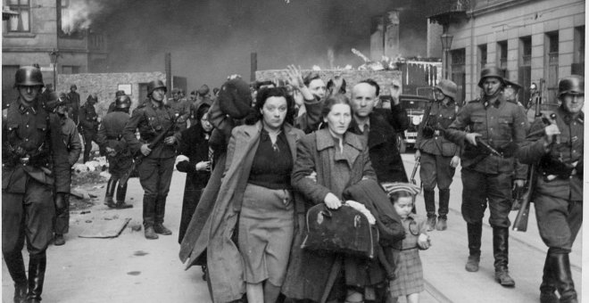 'Szmalcownik': los extorsionadores del gueto de Varsovia que chantajeaban a los judíos que lograban escapar