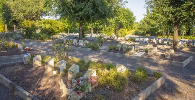 Los cementerios de animales más bonitos de España