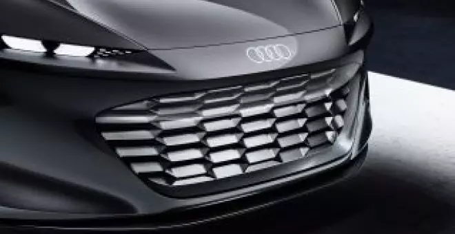 El Audi eléctrico más potente y lujoso de la historia ya tiene nombre y no te sorprenderá