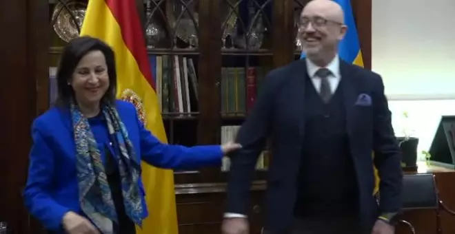 España confirma la continuidad de la ayuda militar a Ucrania