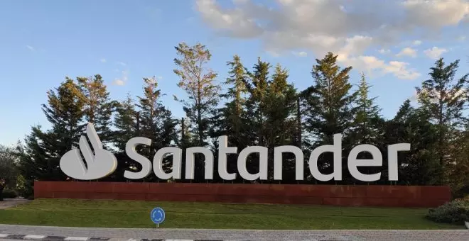 El Banco Santander considera un "auténtico despropósito" que se pida su imputación en el 'caso Popular'