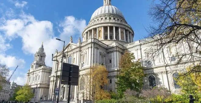 La Fiscalía se opone a la extradición a Reino Unido del ladrón del cepillo de la catedral de San Pablo