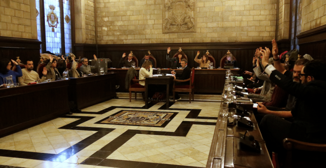 Las elecciones municipales supondrán un cambio en la alcaldía de Girona