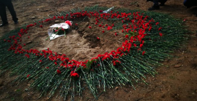 Un nuevo retraso amenaza la exhumación de 4.000 víctimas de Franco en Córdoba antes de las elecciones