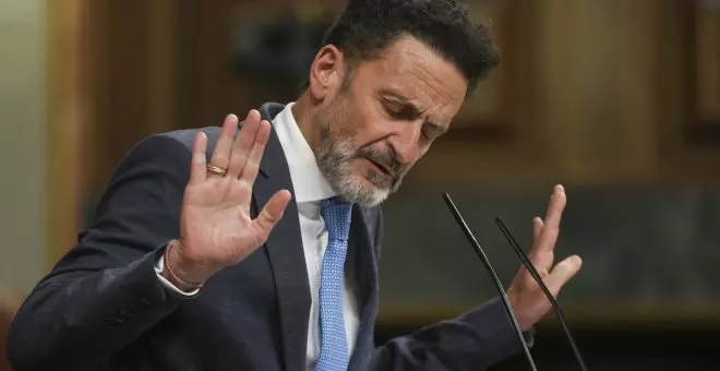 Edmundo Bal acusa a la dirección de Ciudadanos de querer "guardarse el dinero que hay en la caja"