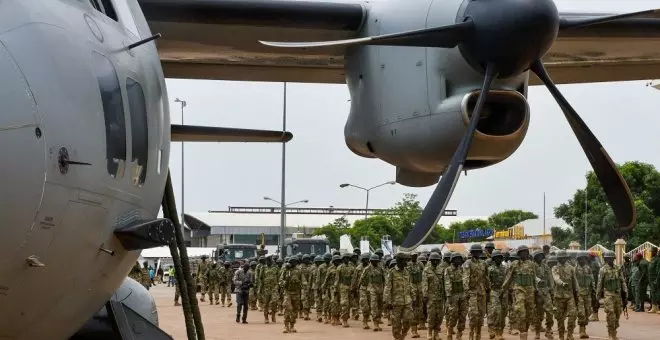 La evacuación de nacionales y de las misiones diplomáticas en Sudán comenzará "en las próximas horas"