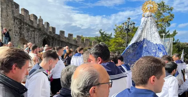 San Vicente de la Barquera celebra La Folía