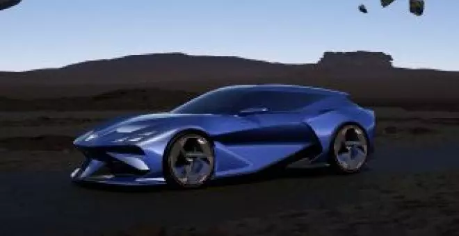 Con el DarkRebel Concept, CUPRA demuestra que sus coches eléctricos serán diferentes al resto