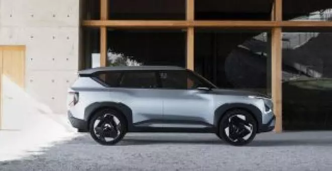 Primeros rumores sobre el KIA EV4: un SUV eléctrico más asequible que llegará en 2025