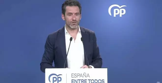 El PP sobre el plantón de Ponsatí al Supremo: "Cuando Feijóo sea presidente intentarán reírse pero no lo conseguirán"