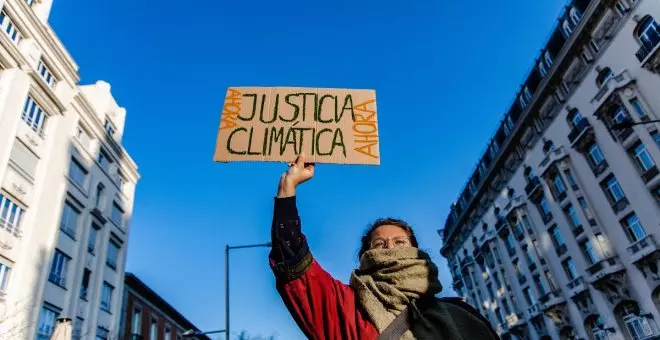 El Supremo deja visto para sentencia el litigio climático, el juicio que podría condenar al Gobierno por inacción ante la crisis climática