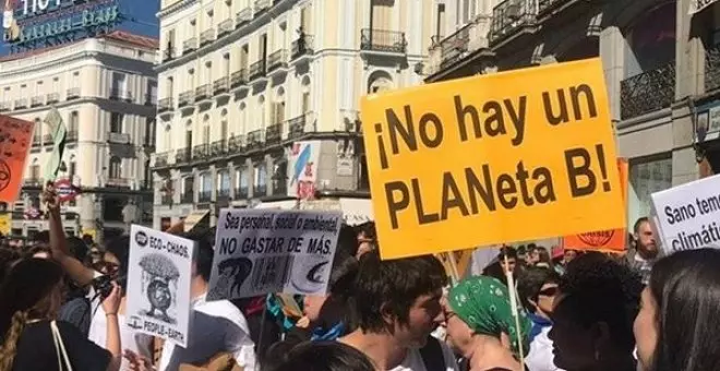 Listo para sentencia el primer litigio climático de la historia de España
