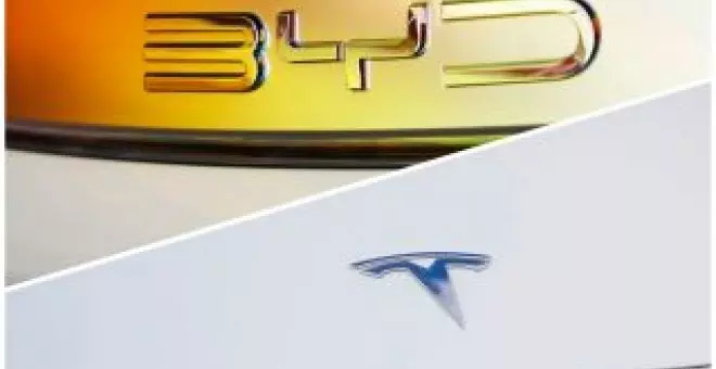 BYD contradice a Tesla: "La conducción autónoma es prácticamente imposible de conseguir"