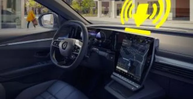 El mundo al revés: Renault diseña software y Google entra en sus coches eléctricos