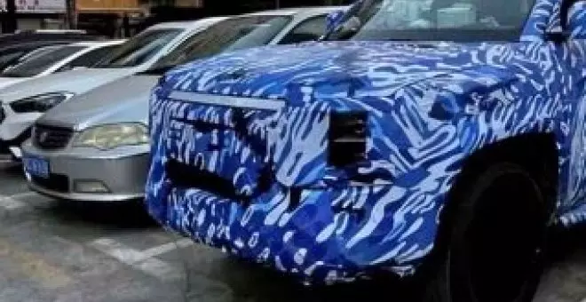 BYD ya prepara un nuevo vehículo eléctrico que no le hará ninguna gracia a Ford