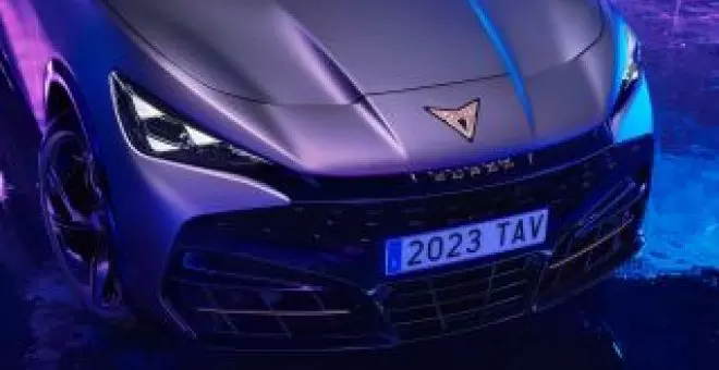 Ya sabemos cuántos Tavascan quiere fabricar CUPRA al año, su coche eléctrico 'más chino' hasta la fecha