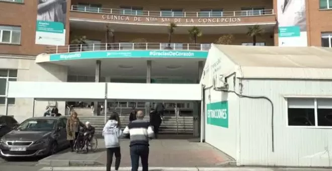La Comunidad de Madrid protagoniza con 11 centros el listado de los 25 hospitales de referencia en España, según Forbes