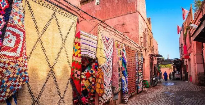 Cosas que hacer en Marrakech
