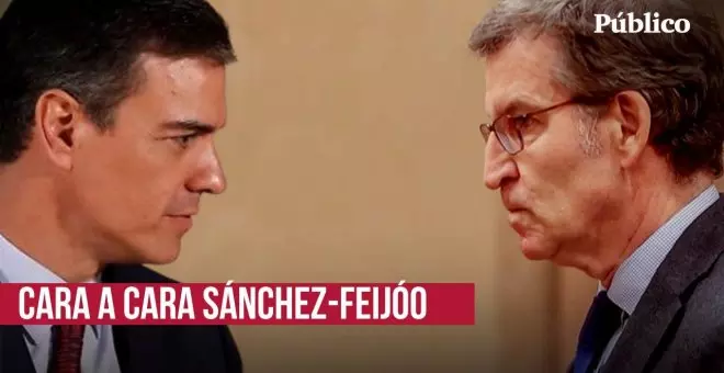 Sánchez y Feijóo se enzarzan en quién hace "política adulta" en su cara a cara en el Senado