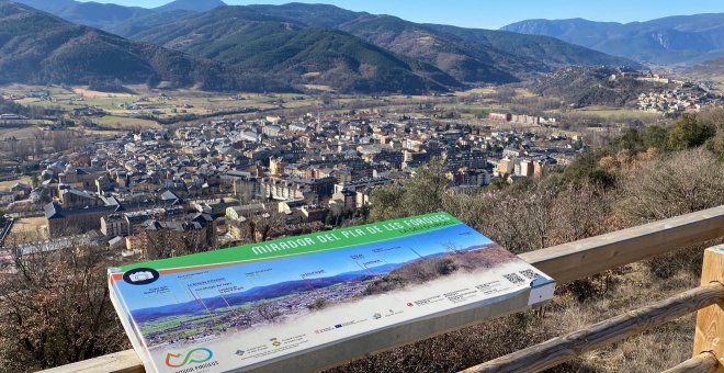 La vivienda, las comunicaciones y la dependencia turística, los grandes problemas comunes del Pirineo catalán
