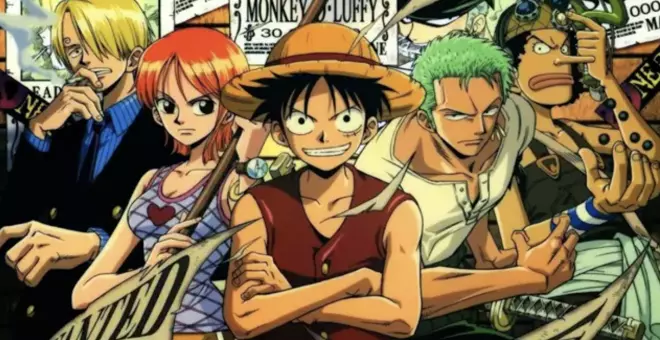 Surt a la venda la versió en català del popular manga 'One Piece'