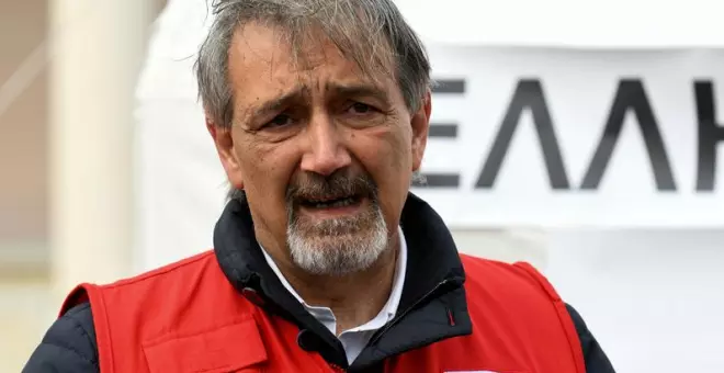 Un gobernador ultra y afín a Meloni preside la Federación Internacional de la Cruz Roja y se resiste a dimitir