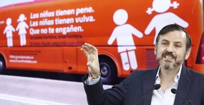 La Generalitat de Catalunya multa con 20.000 euros al grupo ultra Hazte Oír por su autobús tránsfobo