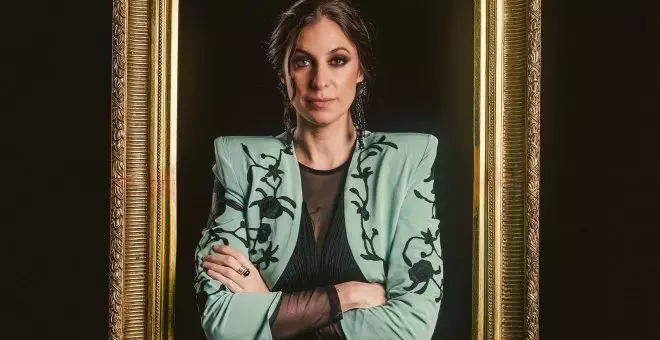 María Peláe: "Han tenido que venir personas como Rosalía para posicionar el flamenco donde se merece, con fusión o como sea"
