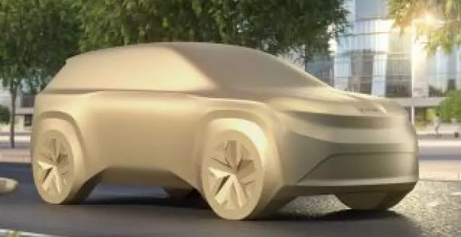 Skoda anticipa cuatro coches eléctricos de sólido diseño, y por supuesto, con mucha lógica