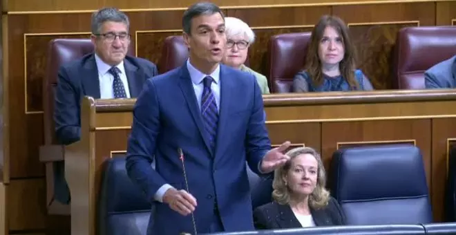 Sánchez advierte: "La ley de vivienda se va a cumplir en todos los territorios de este país"