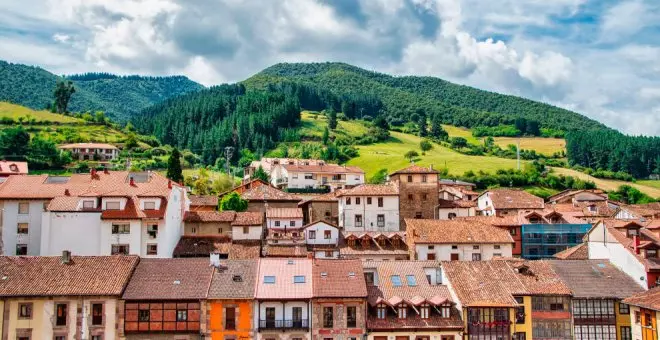 Cantabria rural: ¿el paraíso de la gente moderna?