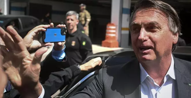 Bolsonaro declara que estaba bajo los efectos de la morfina cuando alentó el intento de golpe de Estado en Brasil