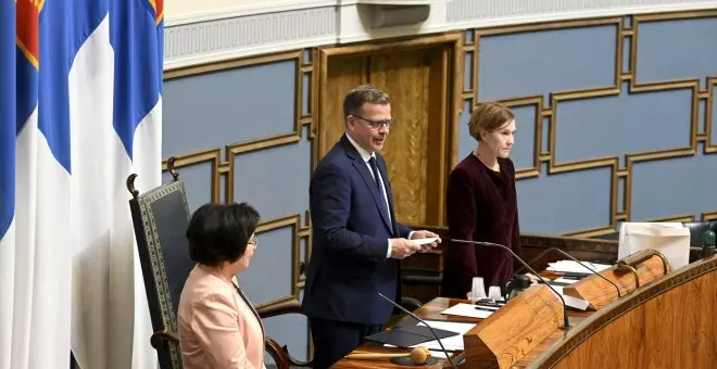 Los conservadores de Finlandia invitan a la ultraderecha a formar Gobierno