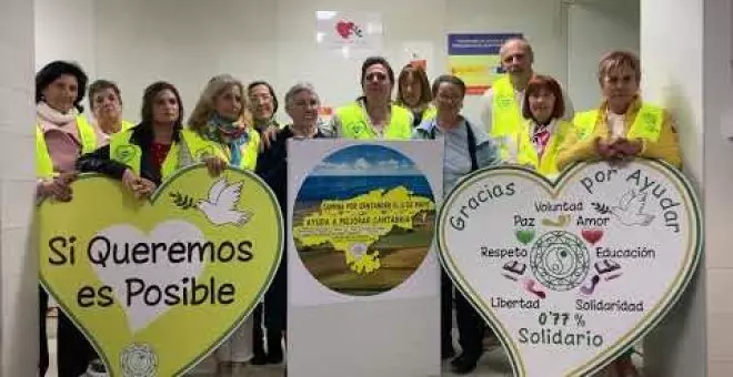 Solidarízate el 5 de mayo caminando por Santander