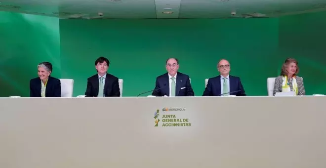 Los accionistas de Iberdrola aprueban la reelección de Sánchez Galán al frente de la compañía por cuatro años más