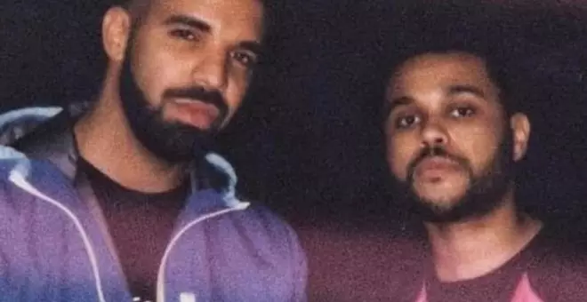Se viraliza un tema de The Weeknd y Drake, pero nunca lo han cantado: la Inteligencia Artificial llega a la música