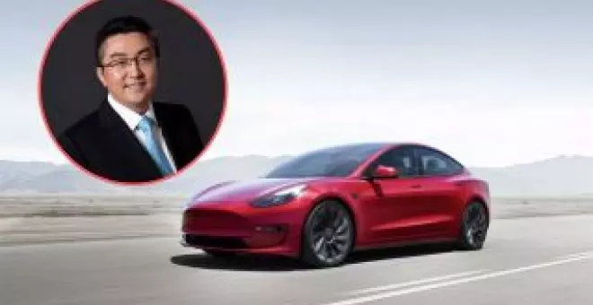 El CEO de XPeng no se muerde la lengua: "Tesla ha mejorado el mundo de los coches eléctricos"