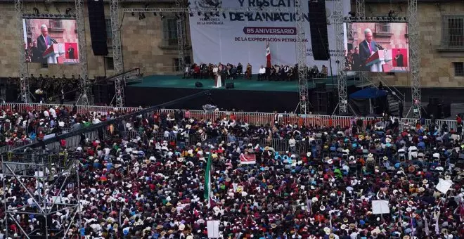 ¿Quién sucederá a Andrés Manuel López Obrador?