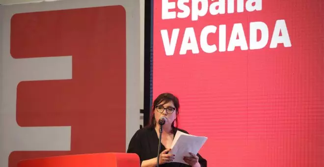 Los partidos de la España Vaciada intentan llenar un Madrid desierto