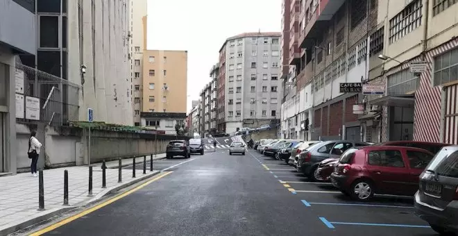 Detenido un hombre en Santander por agredir a su expareja cuando discutían en la calle