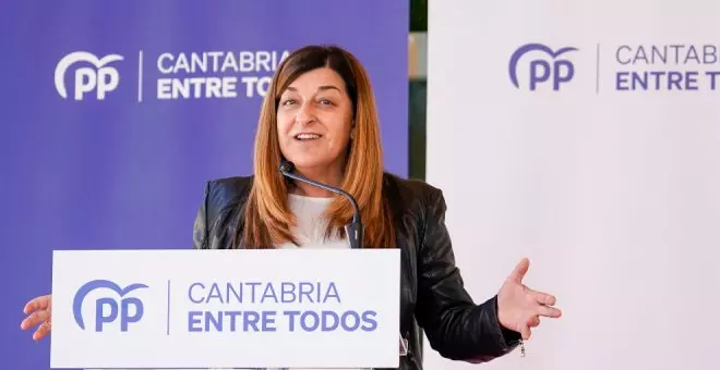 La limpieza interna del PP en Cantabria genera fricción y divide a los militantes