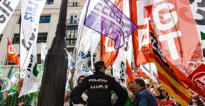 Otras miradas - El orgullo de clase trabajadora no murió; está dormido